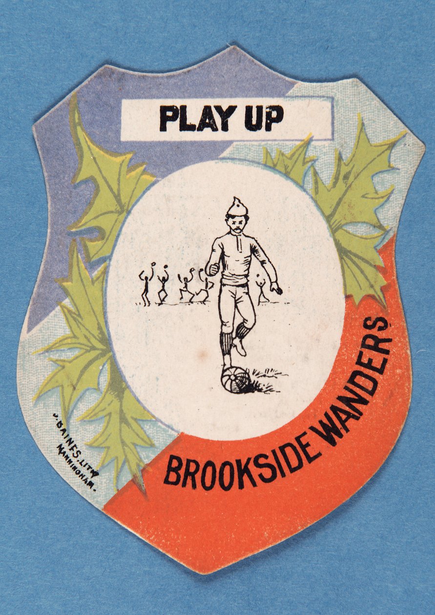 Spill Up Brookside Wanderers av English School