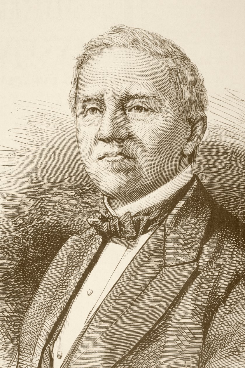 Samuel J. Tilden (medlemmer) av English School