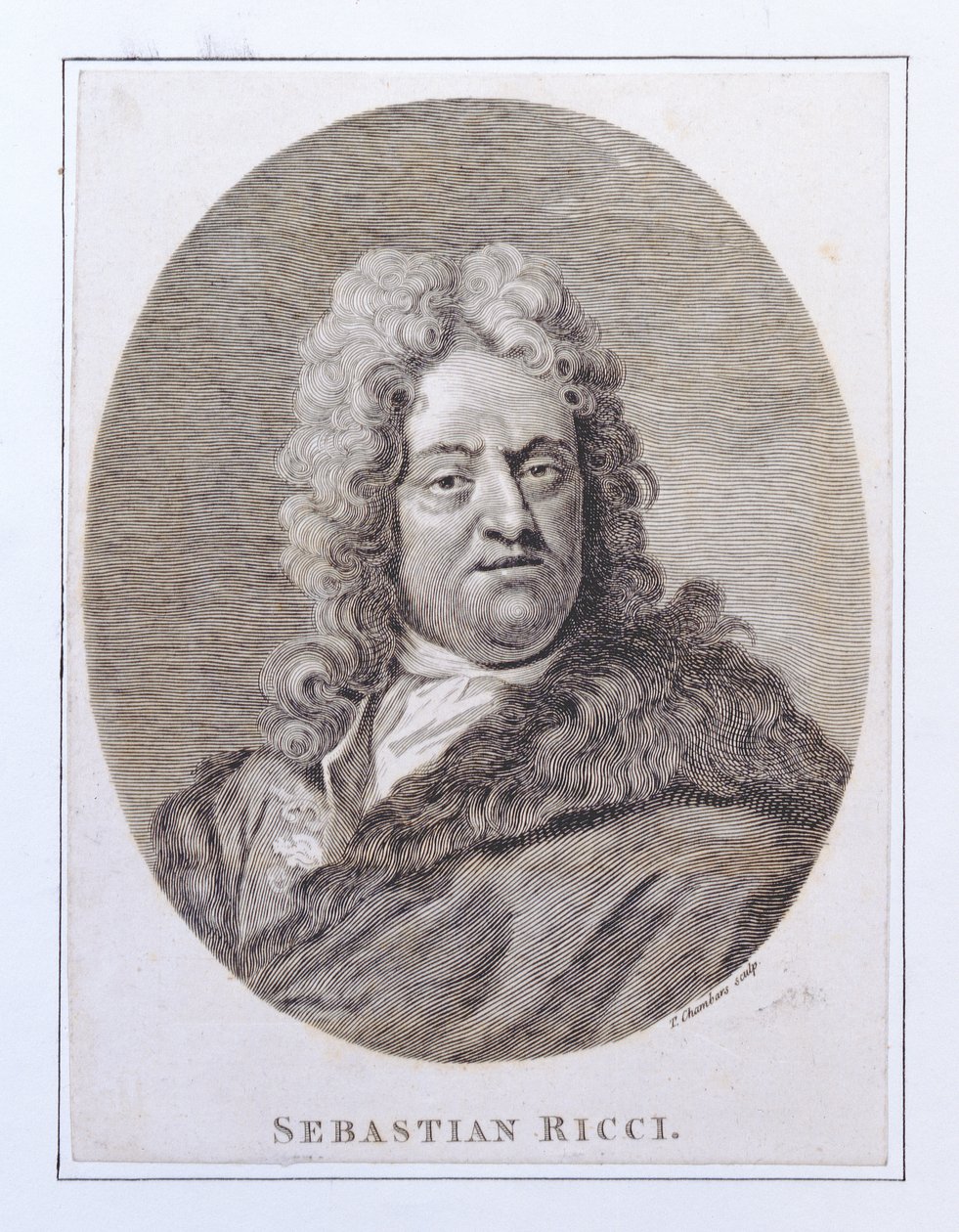 Sebastian Ricci av English School