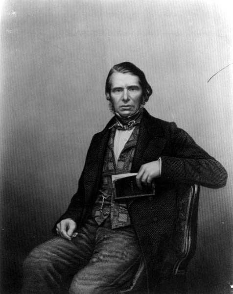 Sir Charles Edward Trevelyan (1807-86) av English School