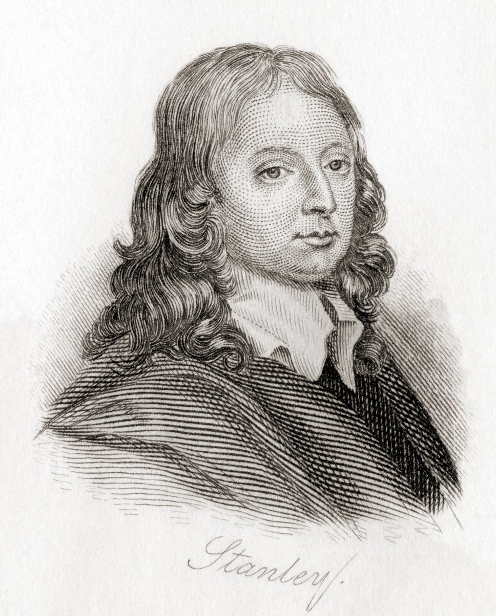 Sir Thomas Stanley av English School