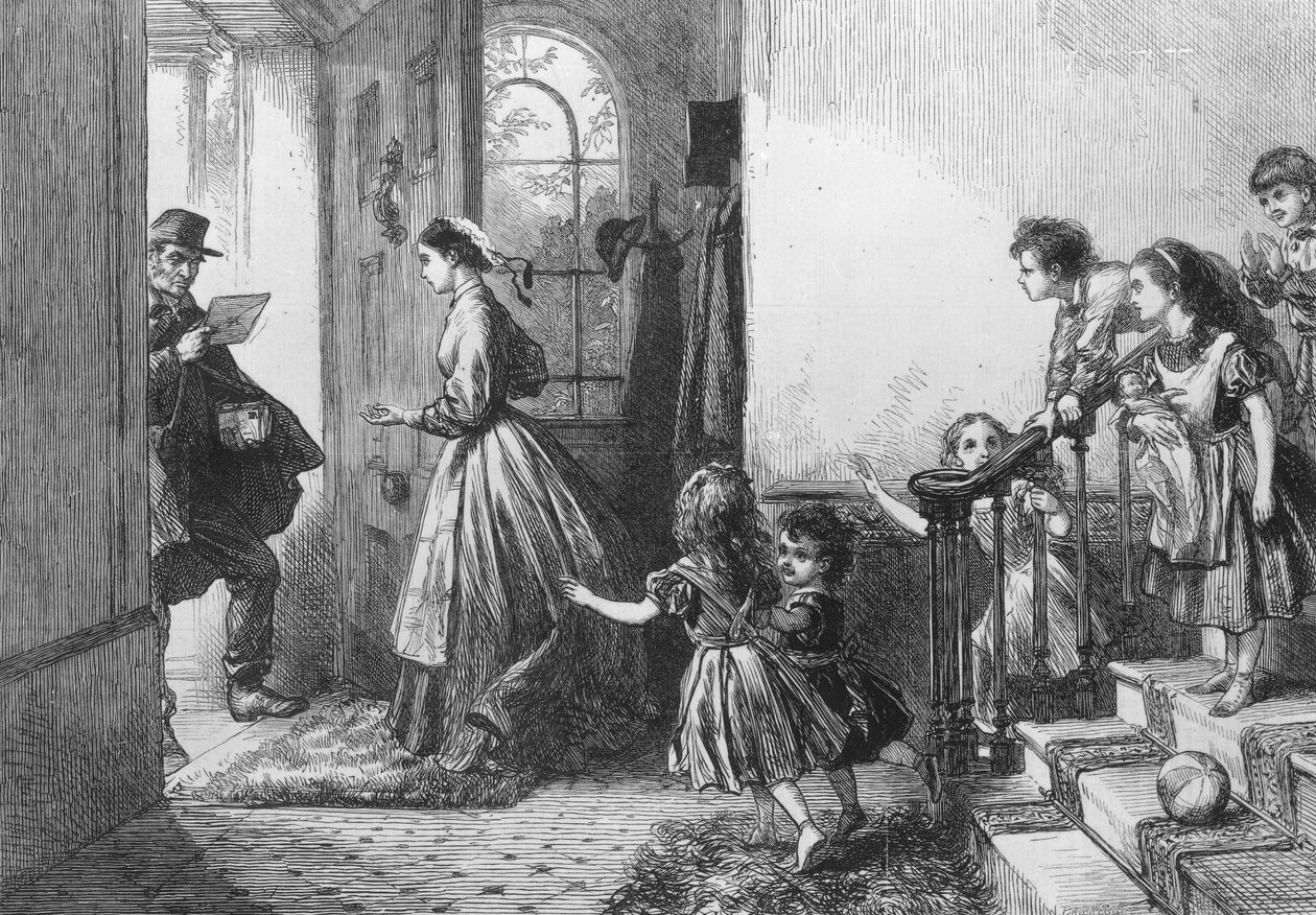 St. Valentinsdag av English School