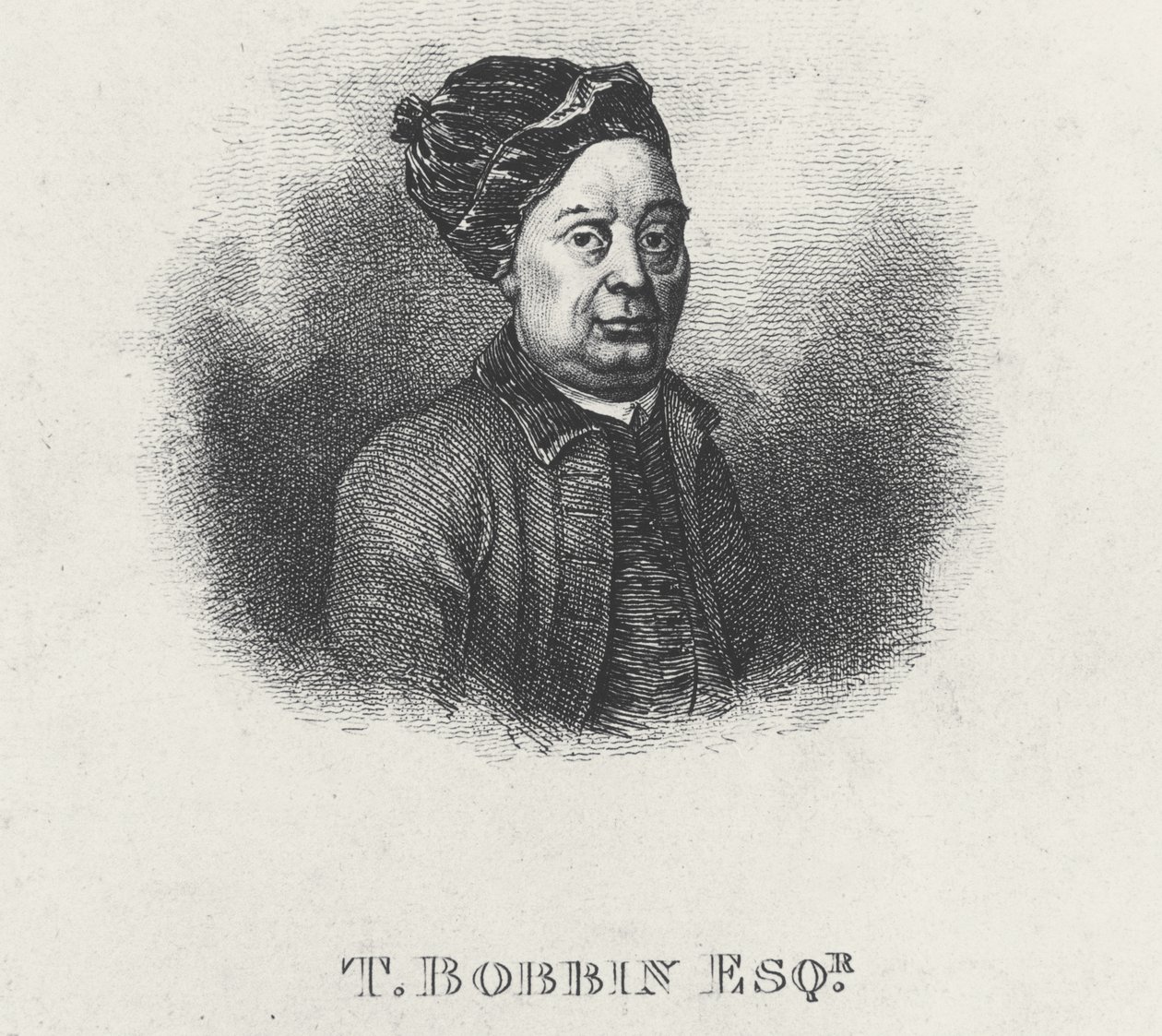 T.Bobbin Esq, pseudonym of John Collier av English School