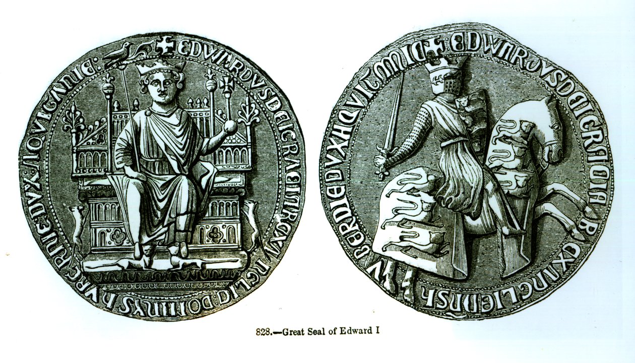 Edward I