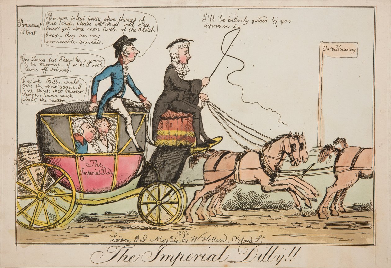 Imperial Dilly av English School