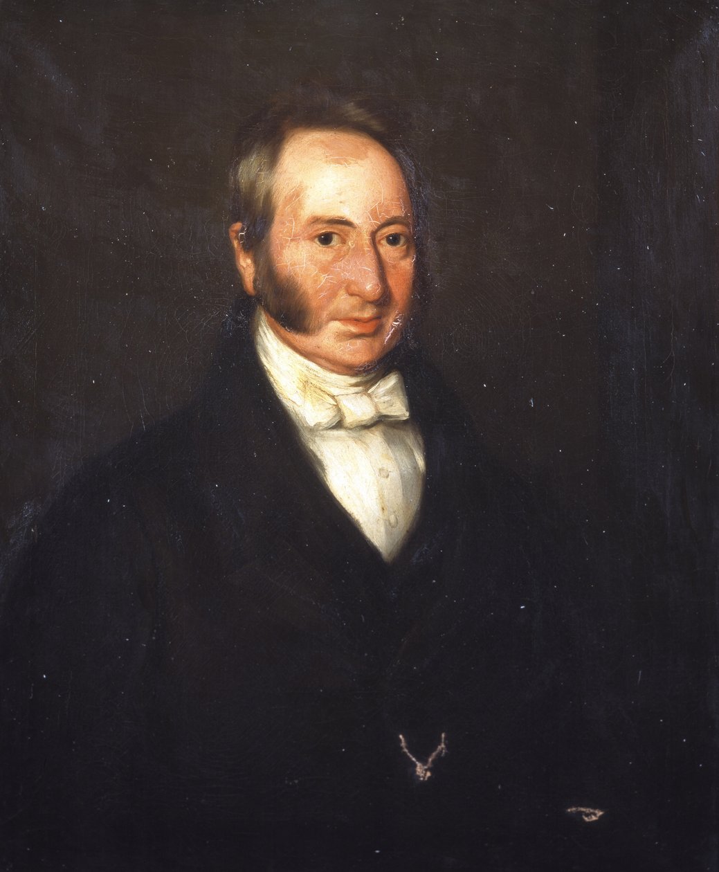 Thomas Leybourne FRS FRAS (d.1840) c.1835 av English School