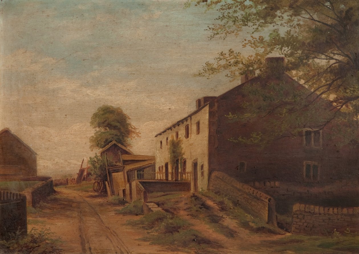Whins Lane, Simonstone av English School