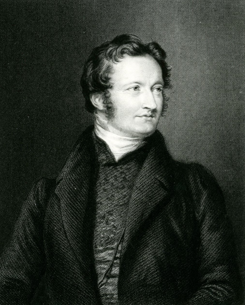 William Mulready (1786-1863), gravert av J.Thomson av English School