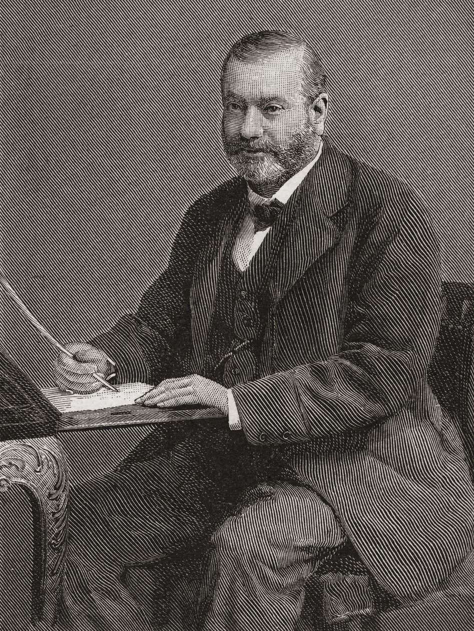 William Watson, Baron Watson av English School