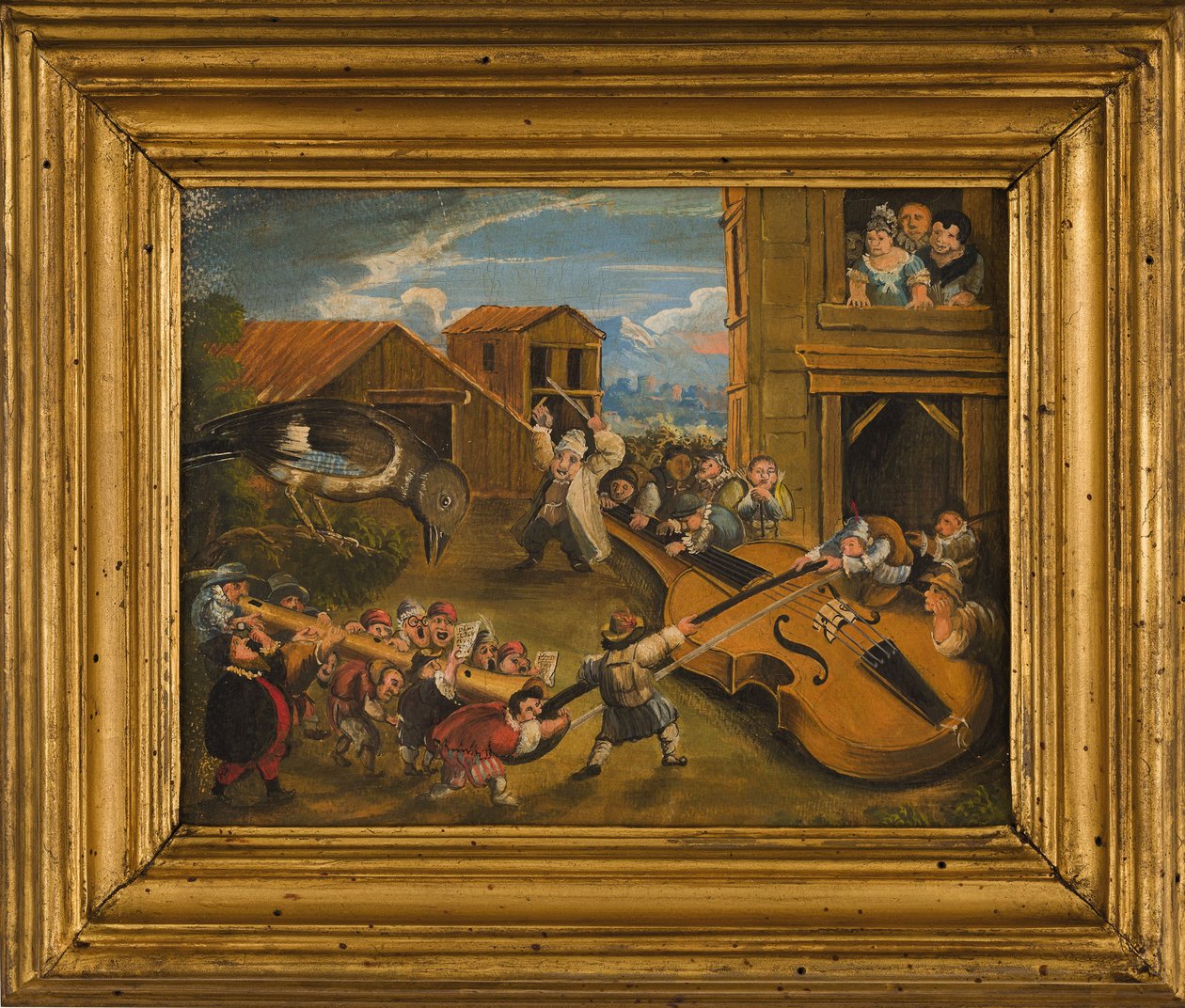 Konsert. av Enrico Albricci