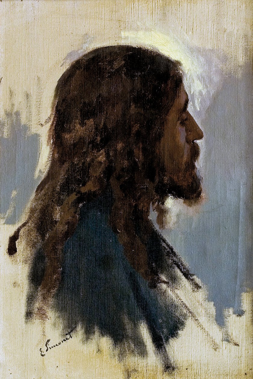 Jesu hode Jesu hode av Enrique Simonet