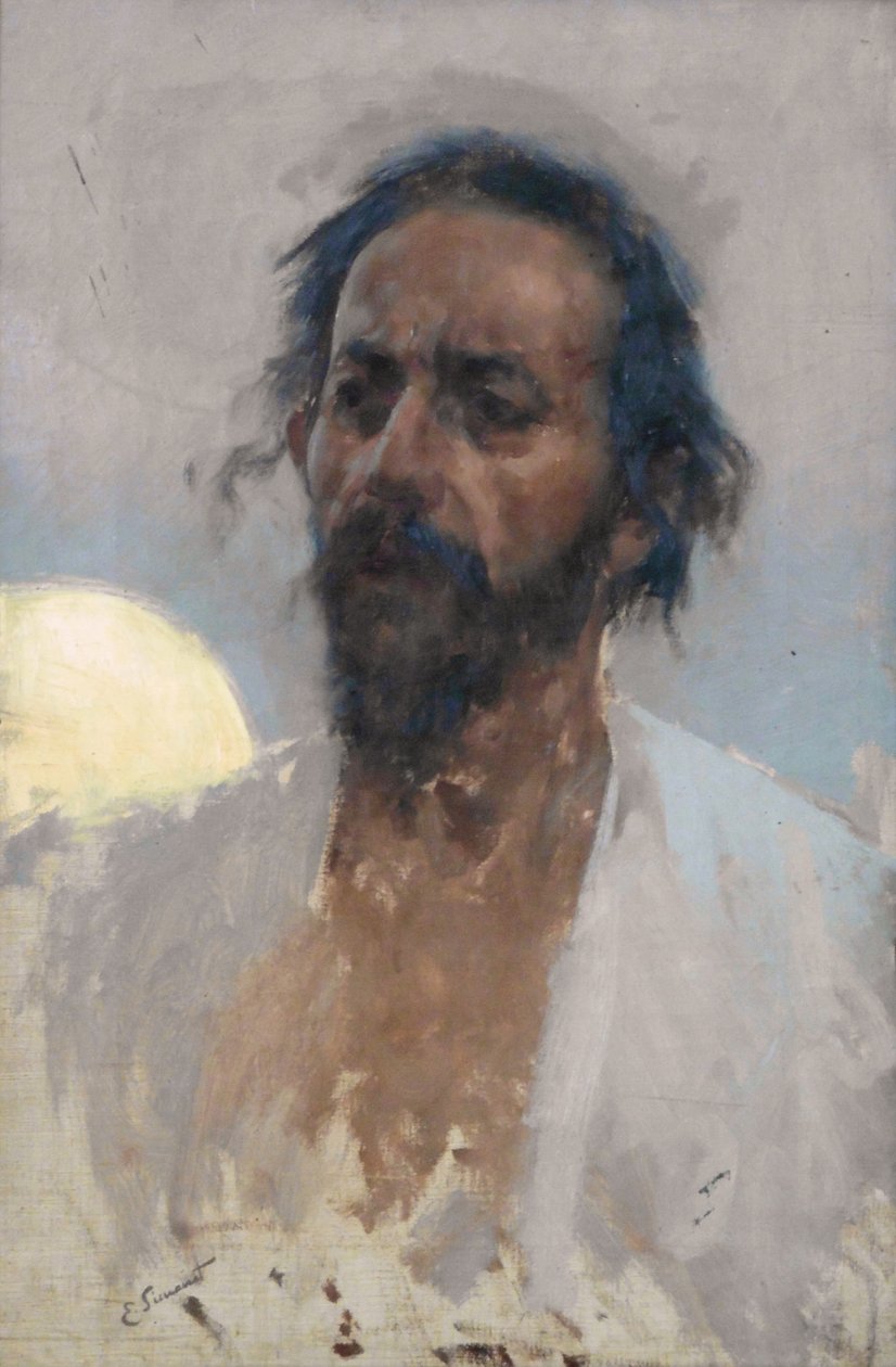 Cabeza para FlevitHead for Flevit av Enrique Simonet