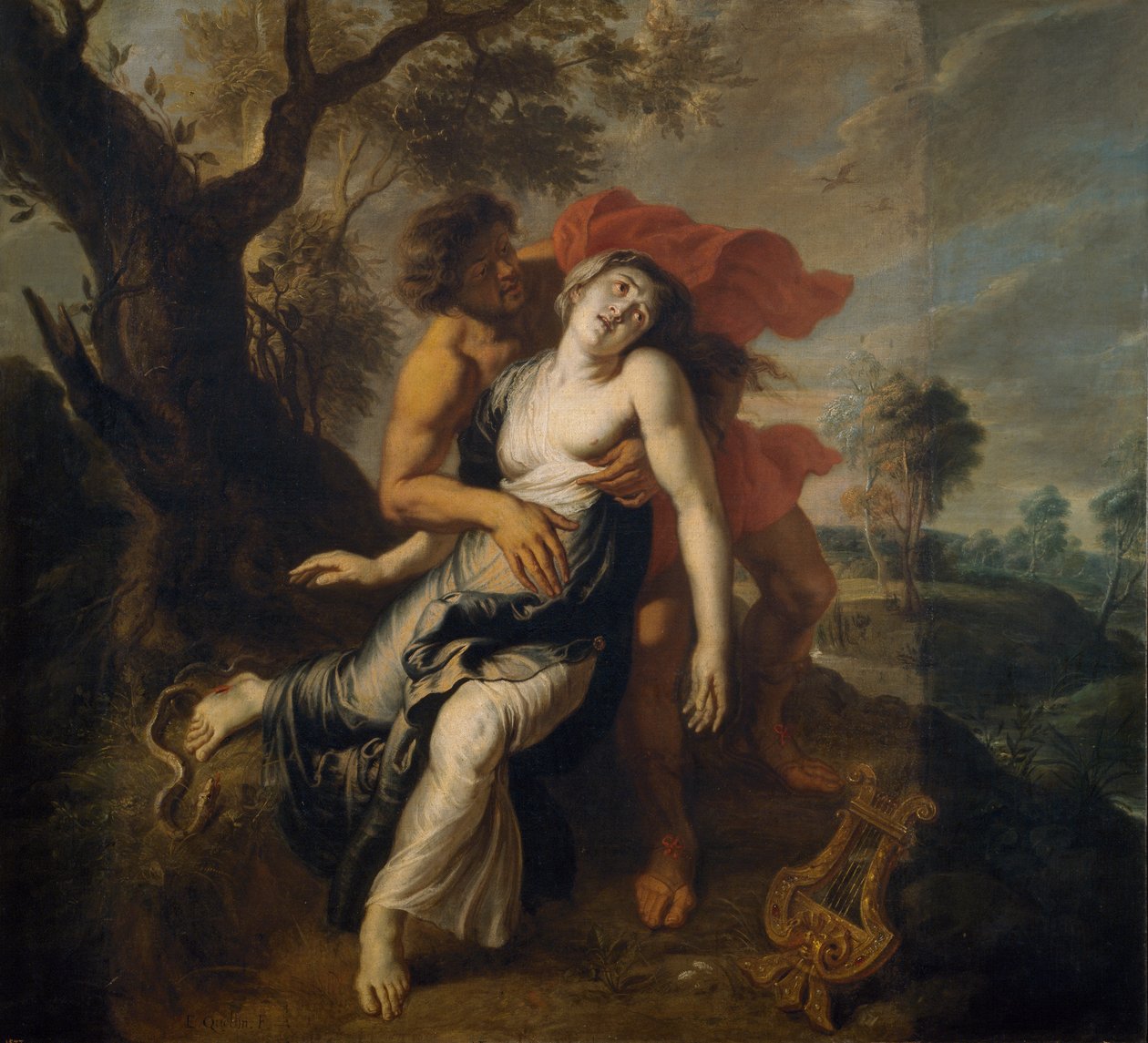  av Erasmus Quellinus