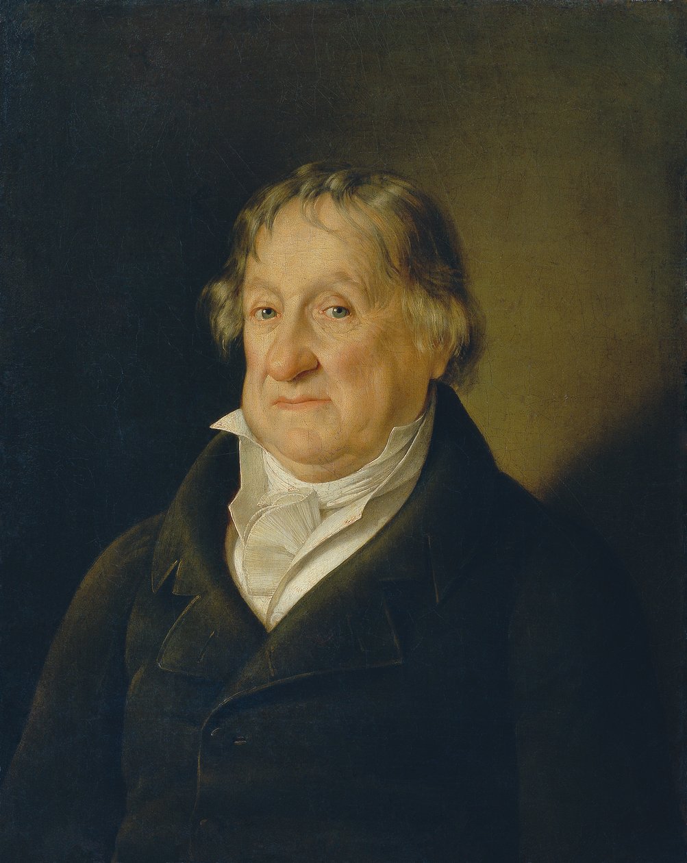 portrett av en gentleman av Erasmus von Engert