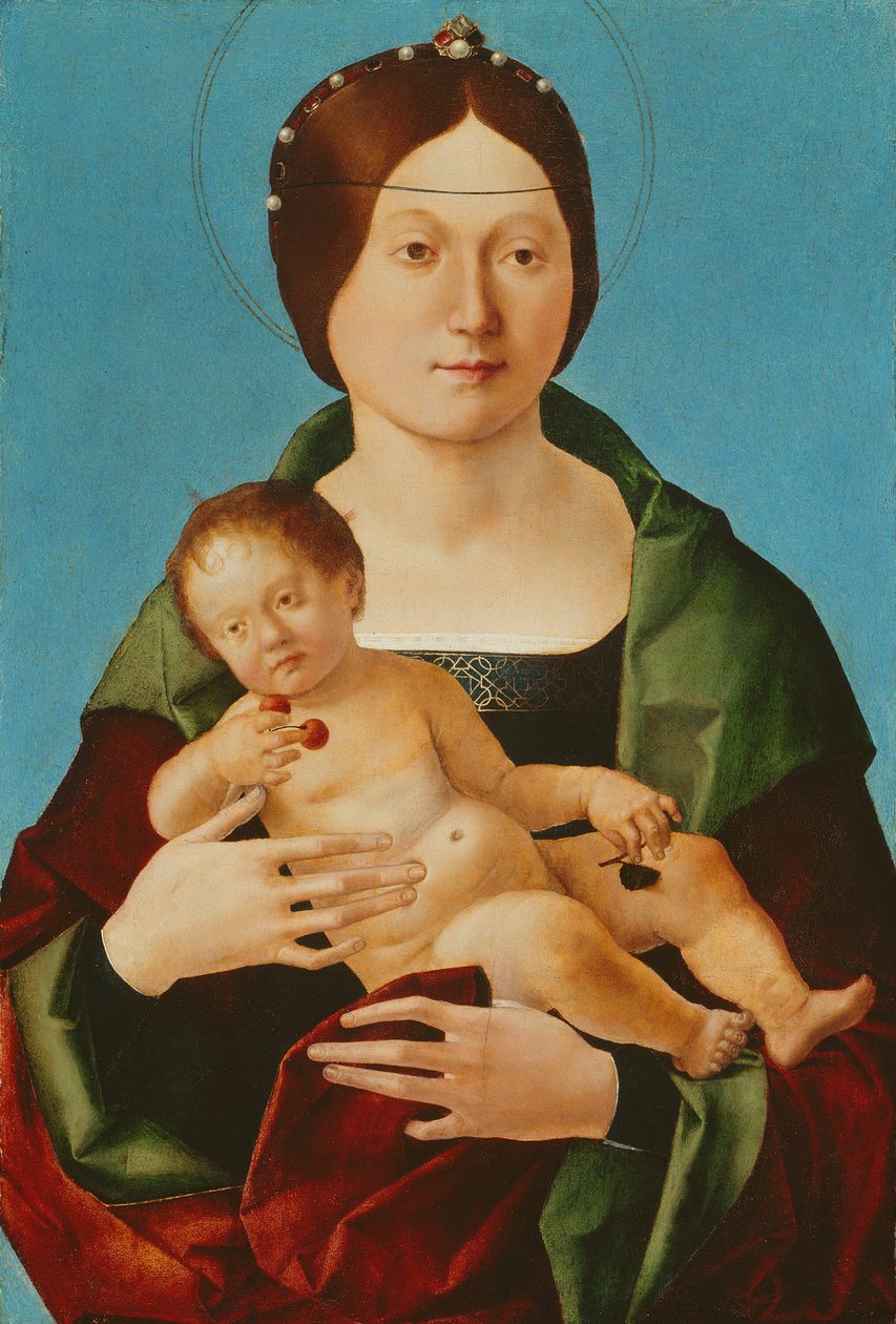 Virgin and Child, 149096.    1198956   no       norwegian Successfully Translated  Original: George Breitner en Marius Bauer in een rijtuig in Londen Translat: George Breitner en Marius Bauer in een rijtuig in Londen 1331500 no norwegian Successfully Trans av Ercole de