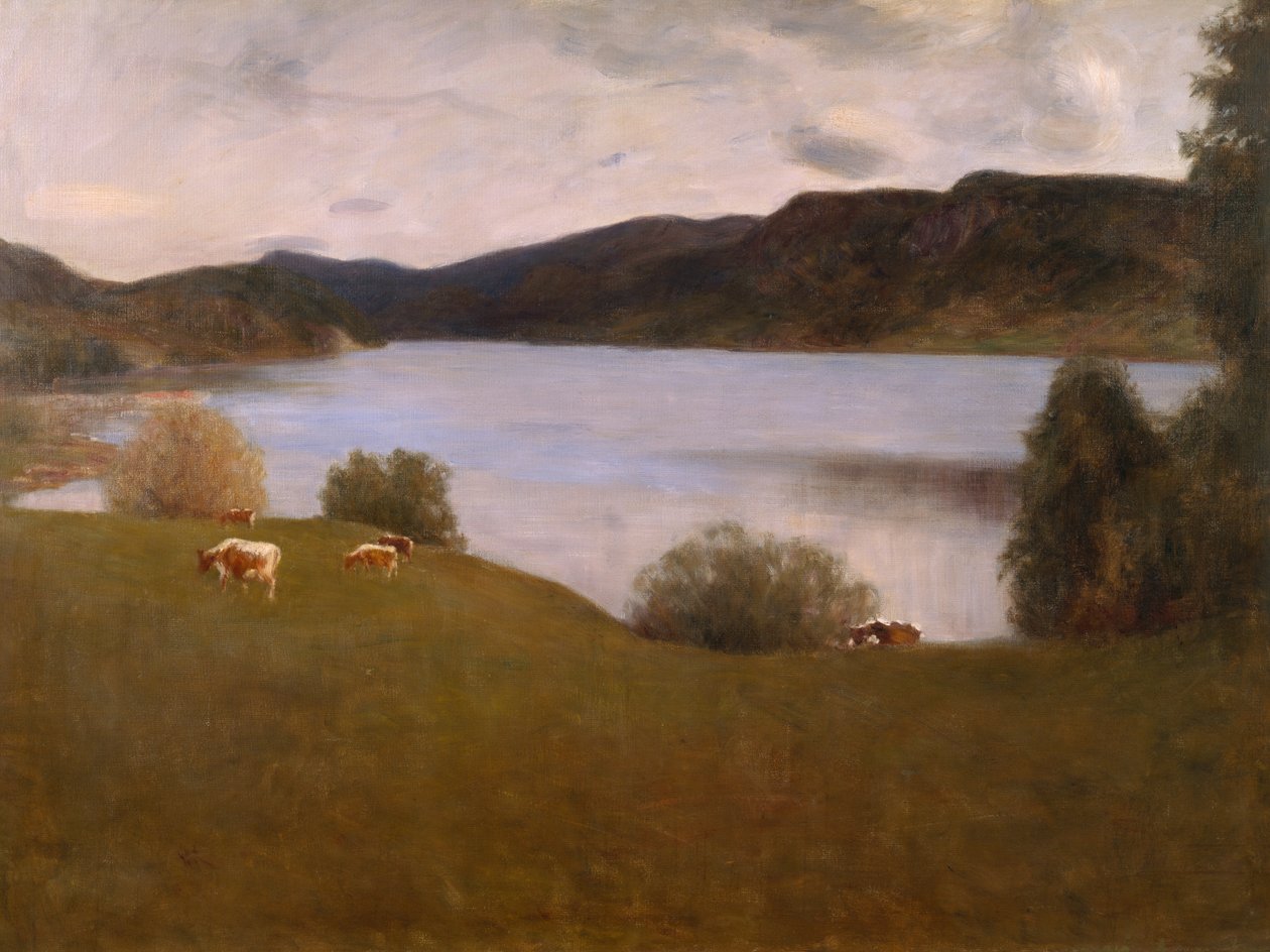  av Erik Theodor Werenskiold