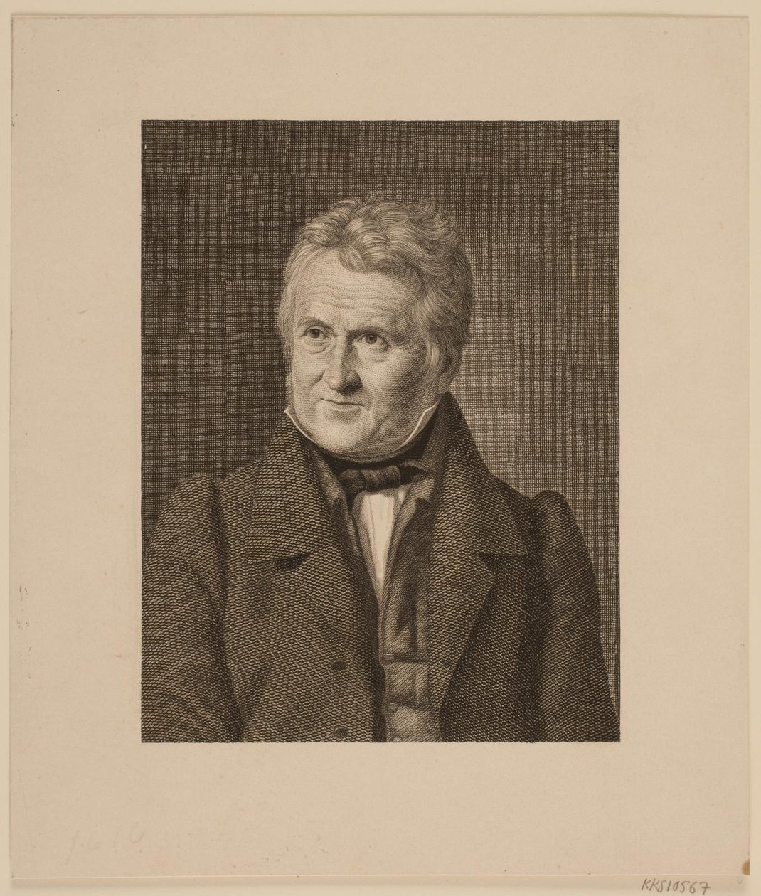 C. W. Eckersberg av Erling Eckersberg