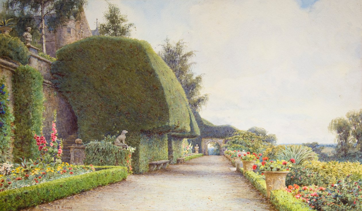  av Ernest Arthur Rowe