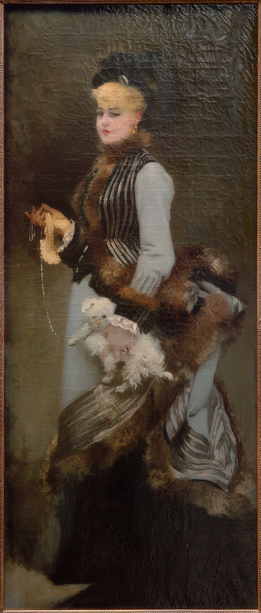 Luksus (The Parisian) av Ernest Duez