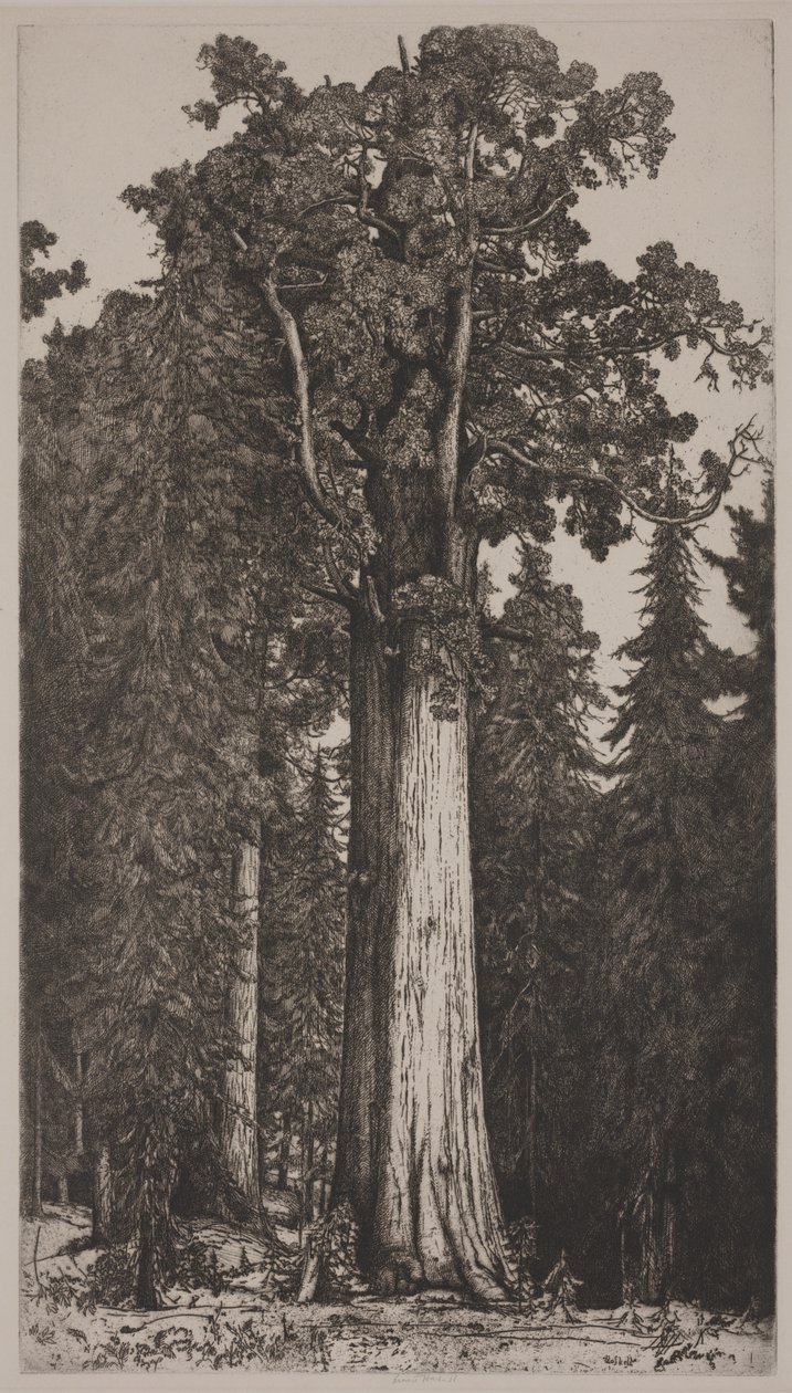 General Sherman av Ernest Haskell