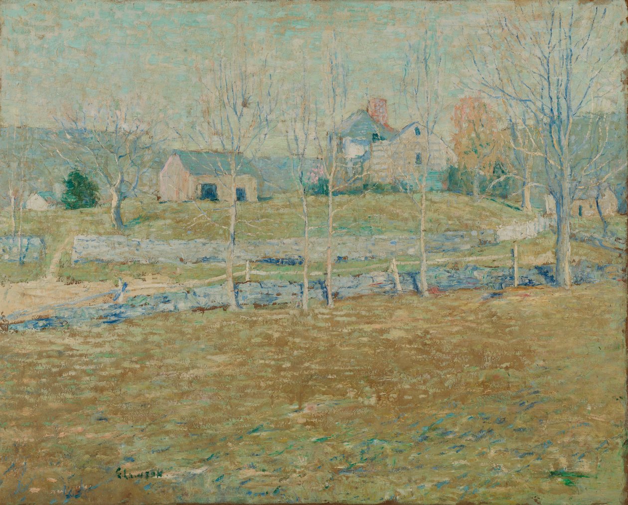  av Ernest Lawson