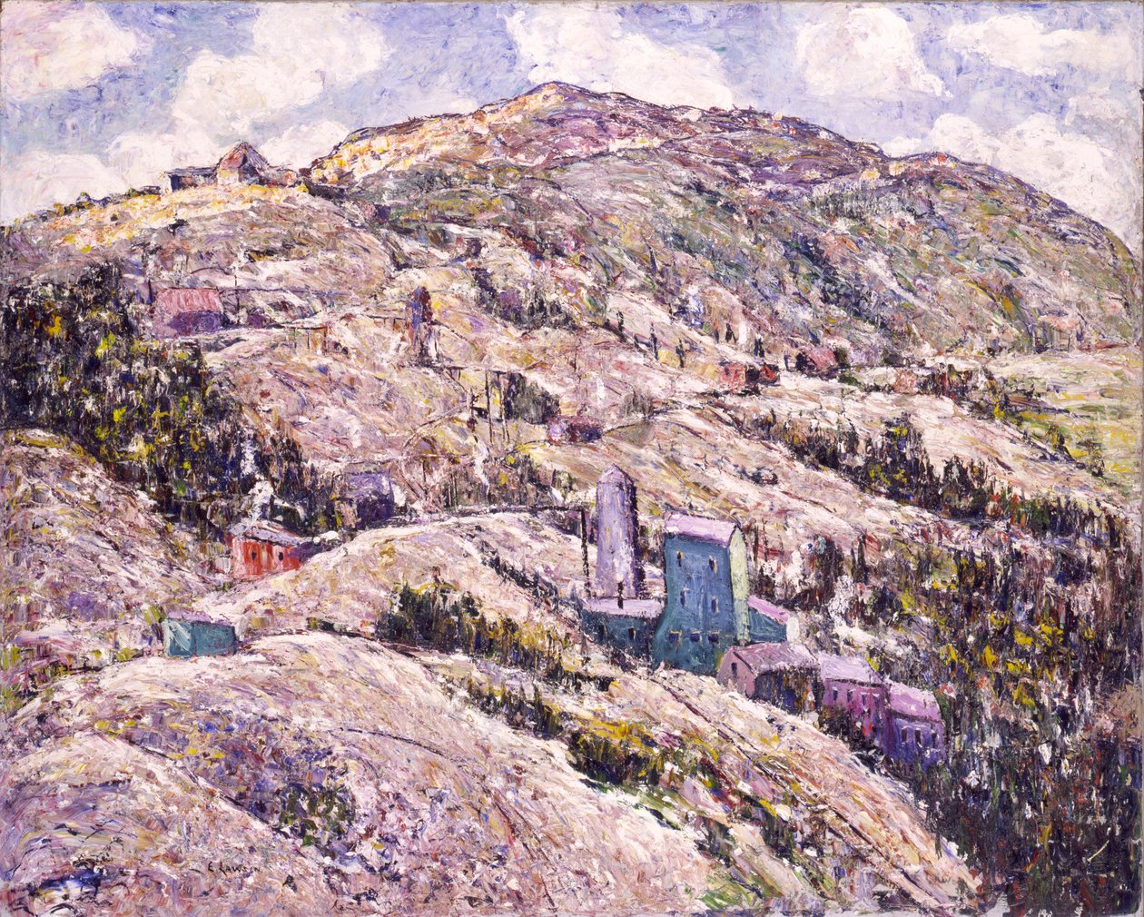  av Ernest Lawson