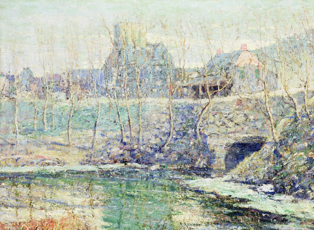  av Ernest Lawson