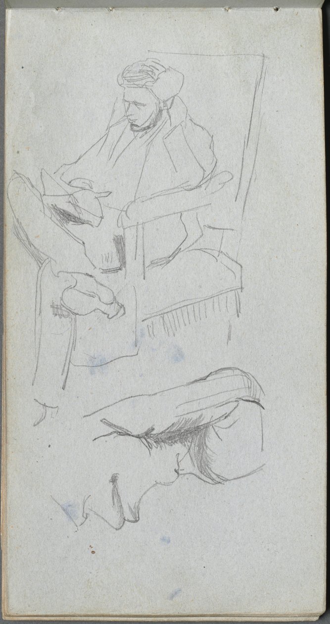  av Ernest Meissonier