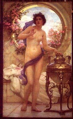 Evil Sought av Ernest Normand
