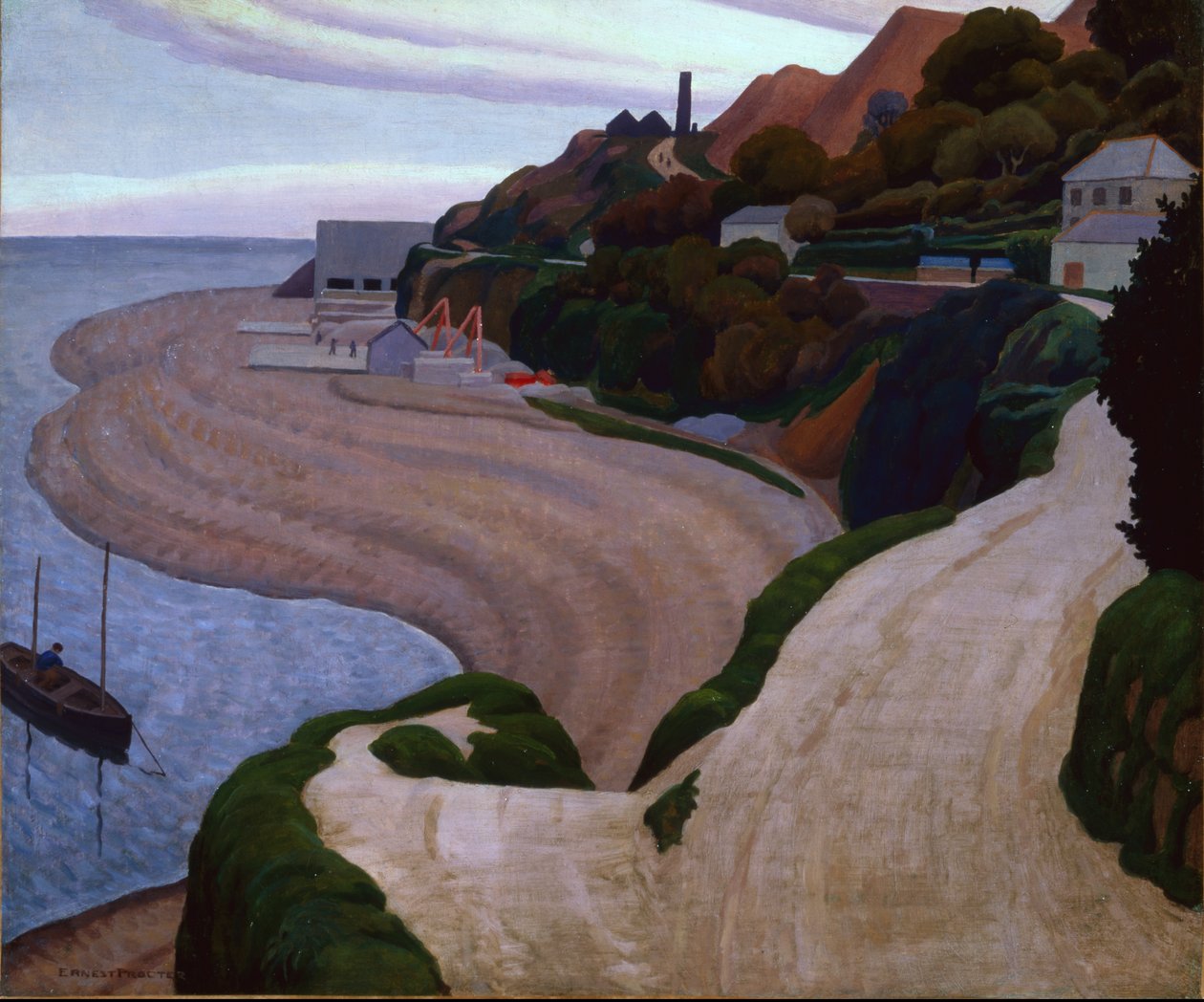  av Ernest Procter