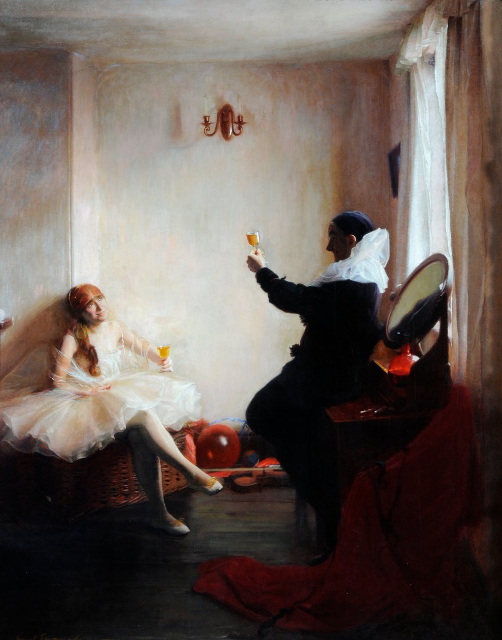  av Ernest Townsend