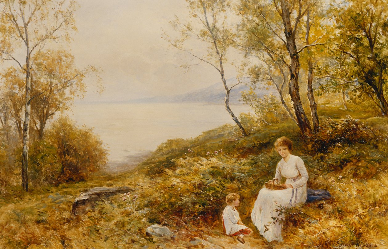 Mors kjærlighet, av Ernest Walbourn
