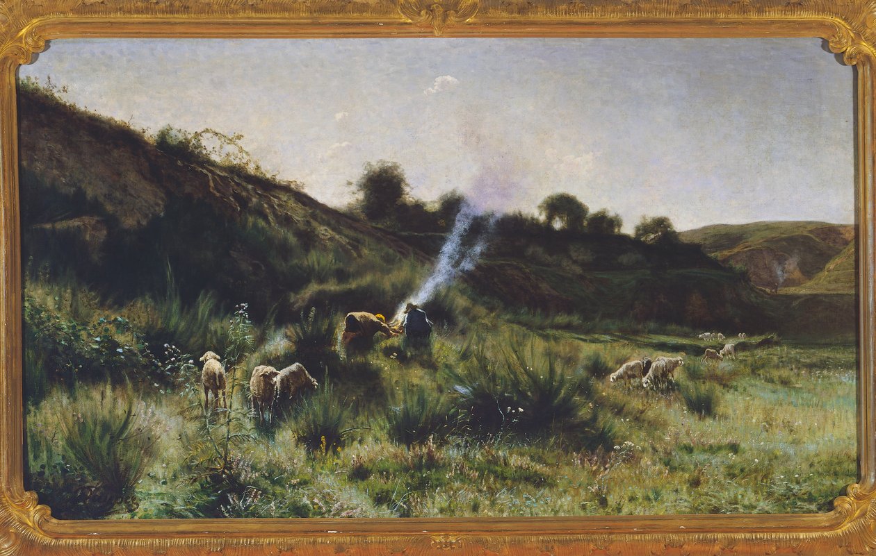 Høst av Ernesto Rayper