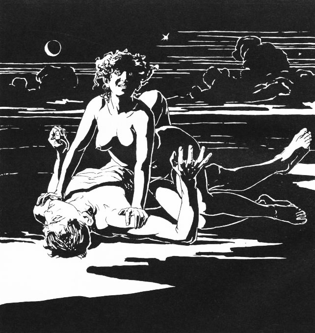 Vampyr av Ernst Stohr