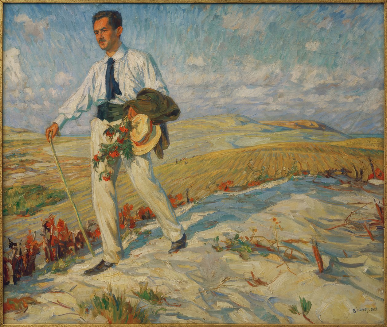 Walther Heymann av Ernst Bischoff Culm