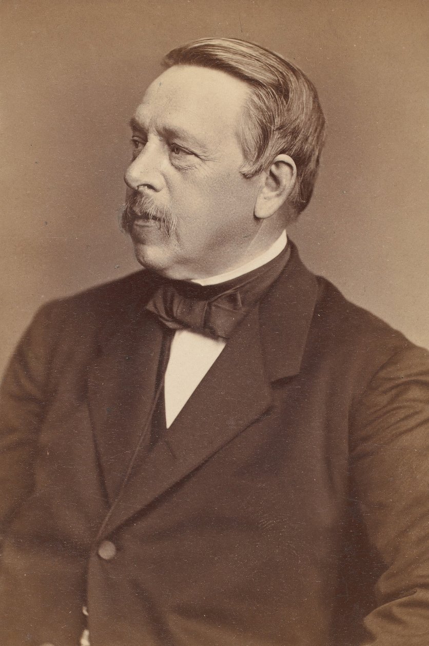 [Konstantin Cretius], 1860-årene. av Ernst Milster