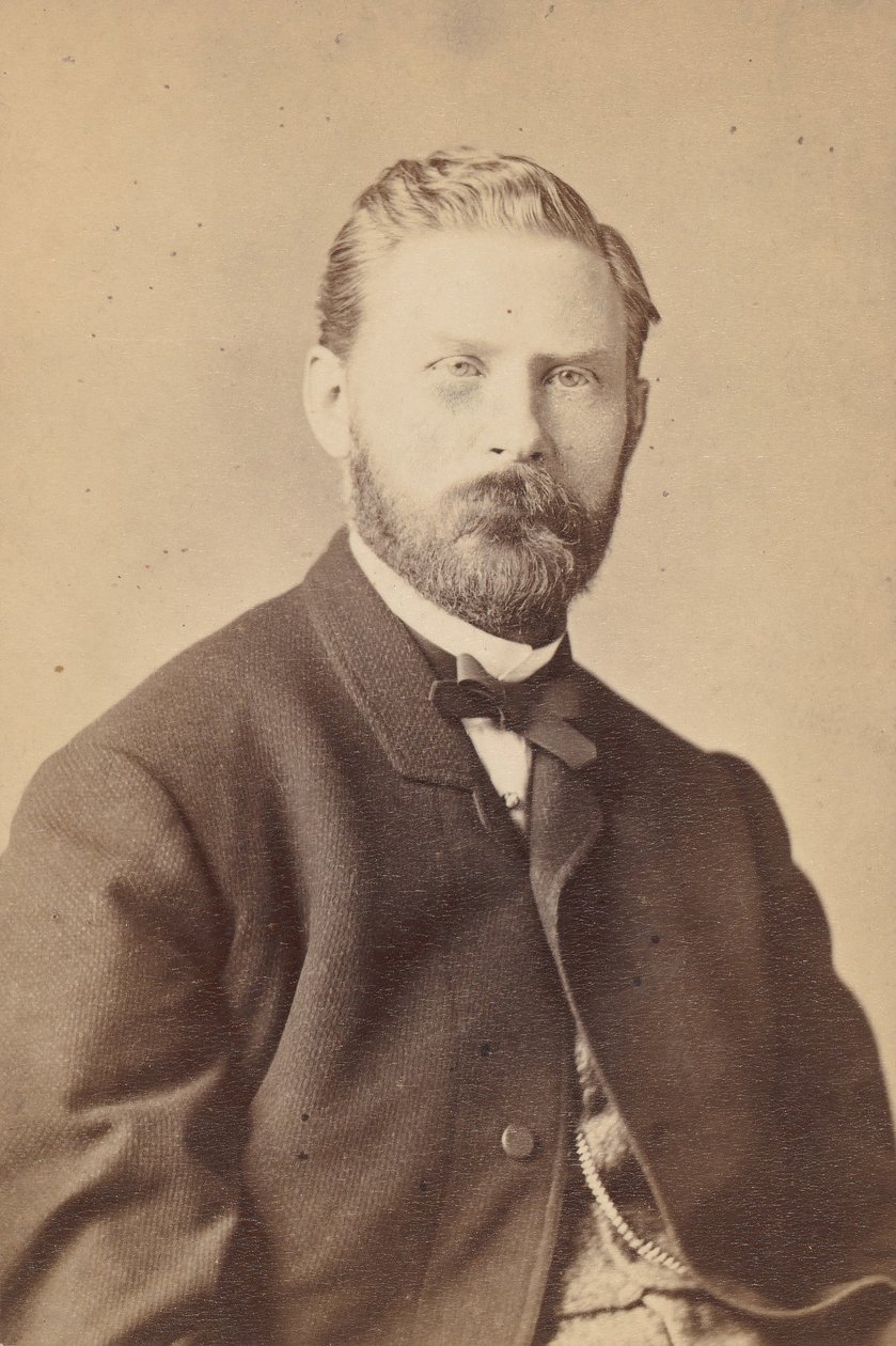 [Kraus], 1860-årene. av Ernst Milster