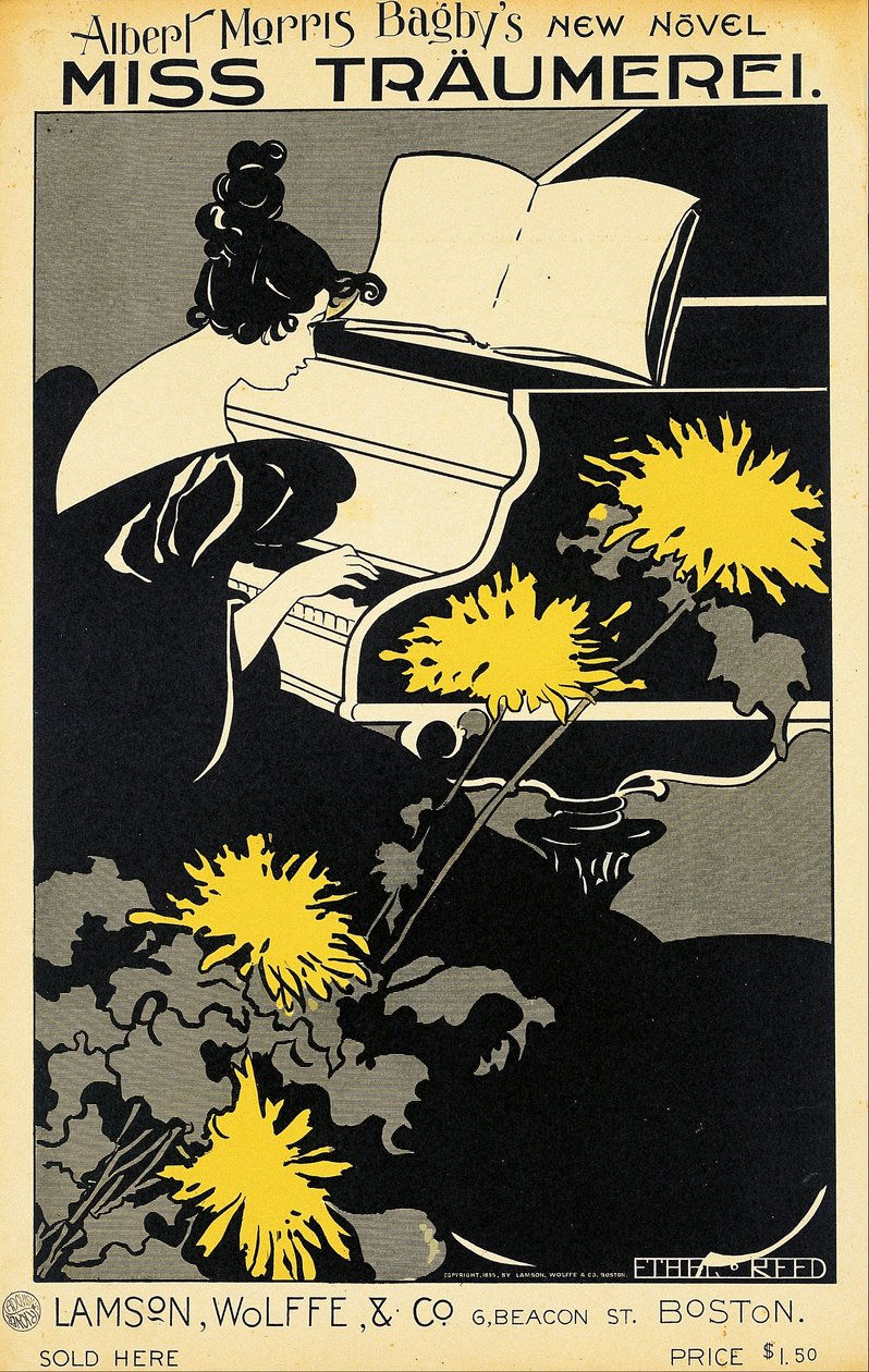 Frøken reverie av Ethel Reed