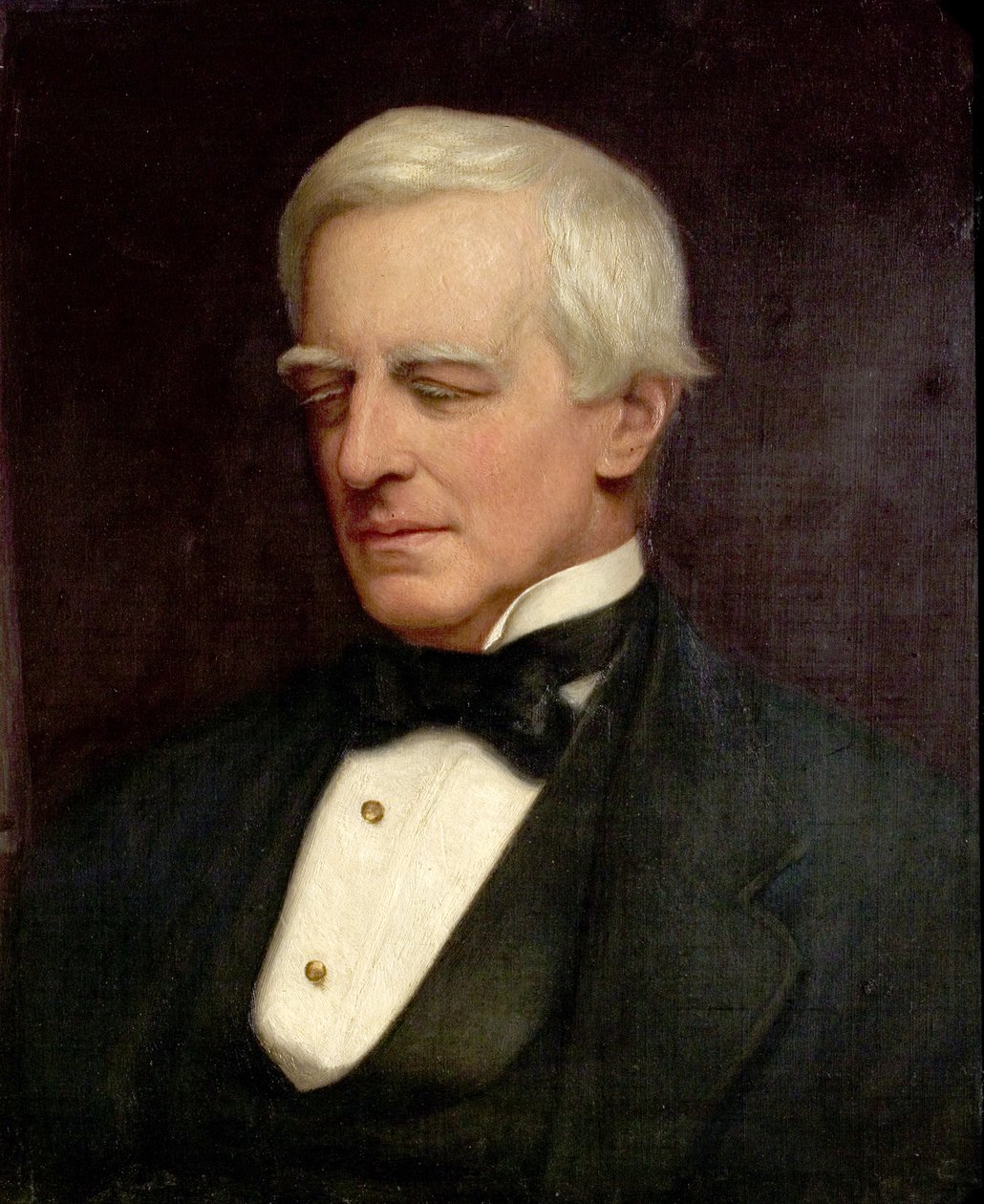 Høyre ærede Robert Lowe av Ethel Mortlock