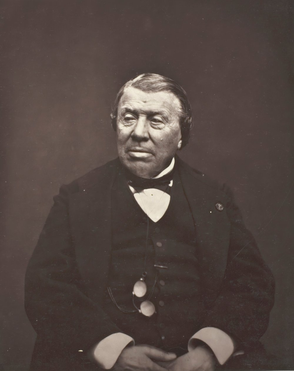 Philippe Records, s. 1876. av Etienne Carjat