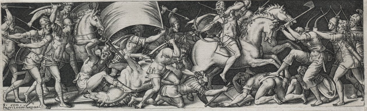 Kamper og triumfer av Etienne Delaune