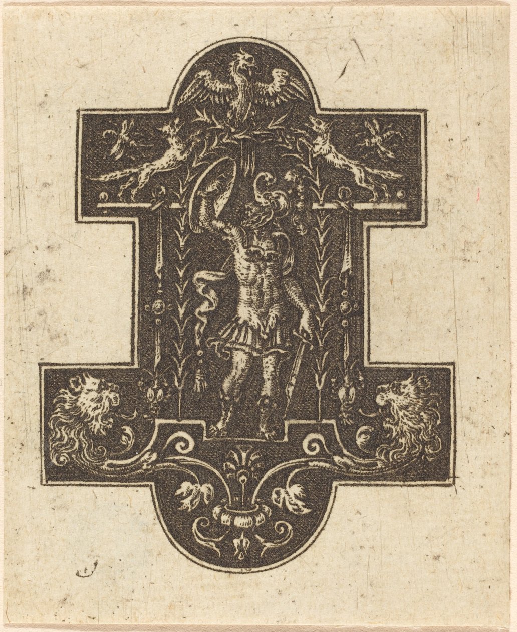 Mars av Etienne Delaune