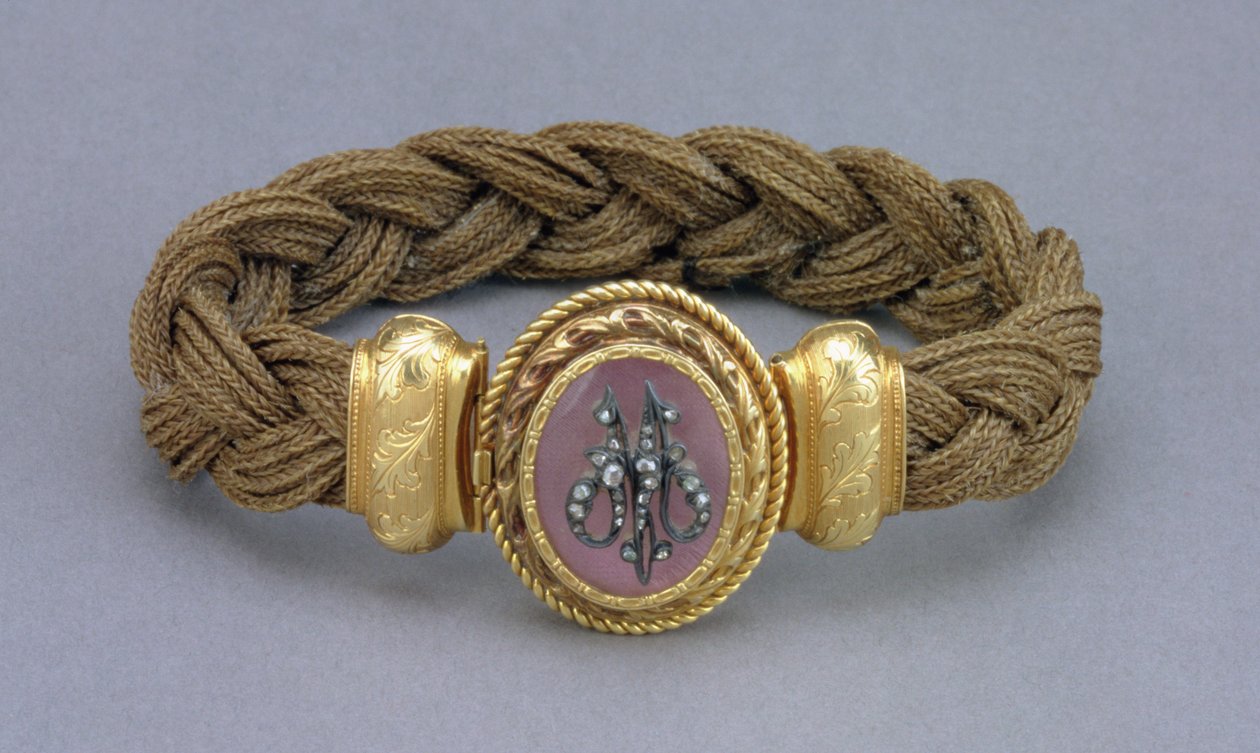Armbånd (gull og filigran) av Etruscan