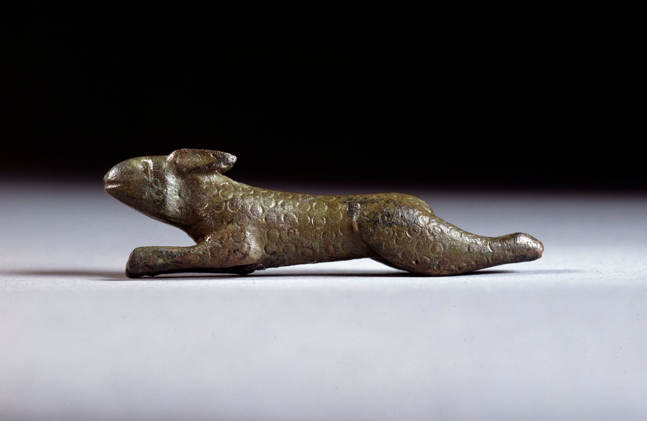 Etruskisk kunst: hare av Etruscan