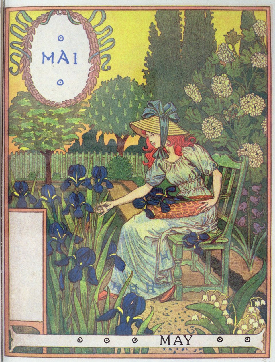 Kan av Eugene Grasset