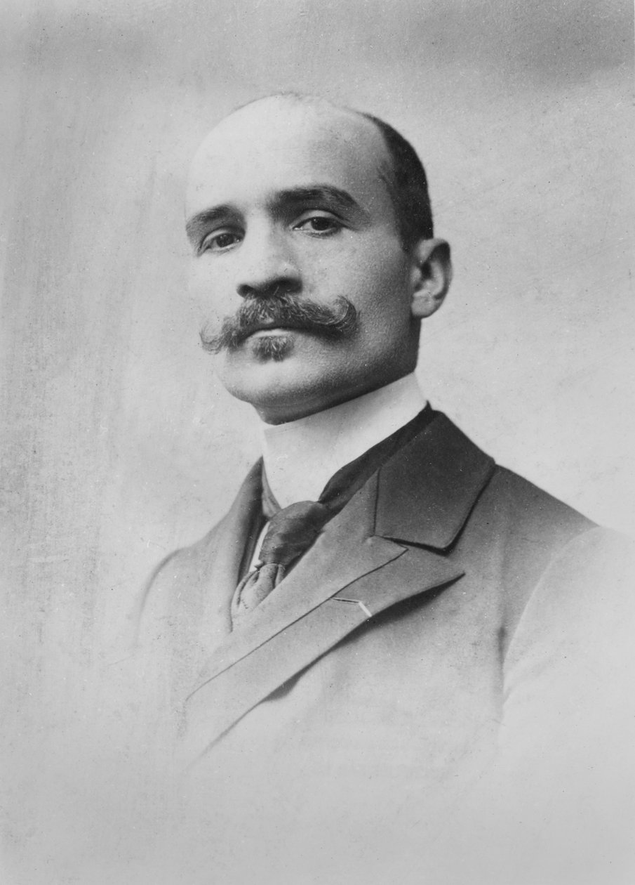 Portrett av Maurice Paleolog av Eugene Pirou