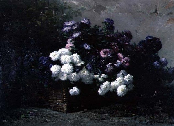 Blomsterkurven av Eugene Claude
