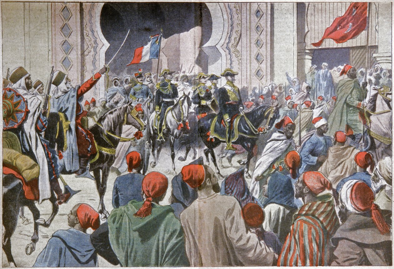Regnault av Eugene Damblans