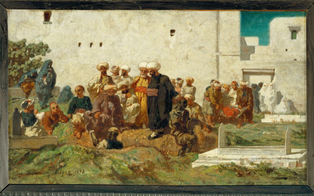  av Eugène Fromentin