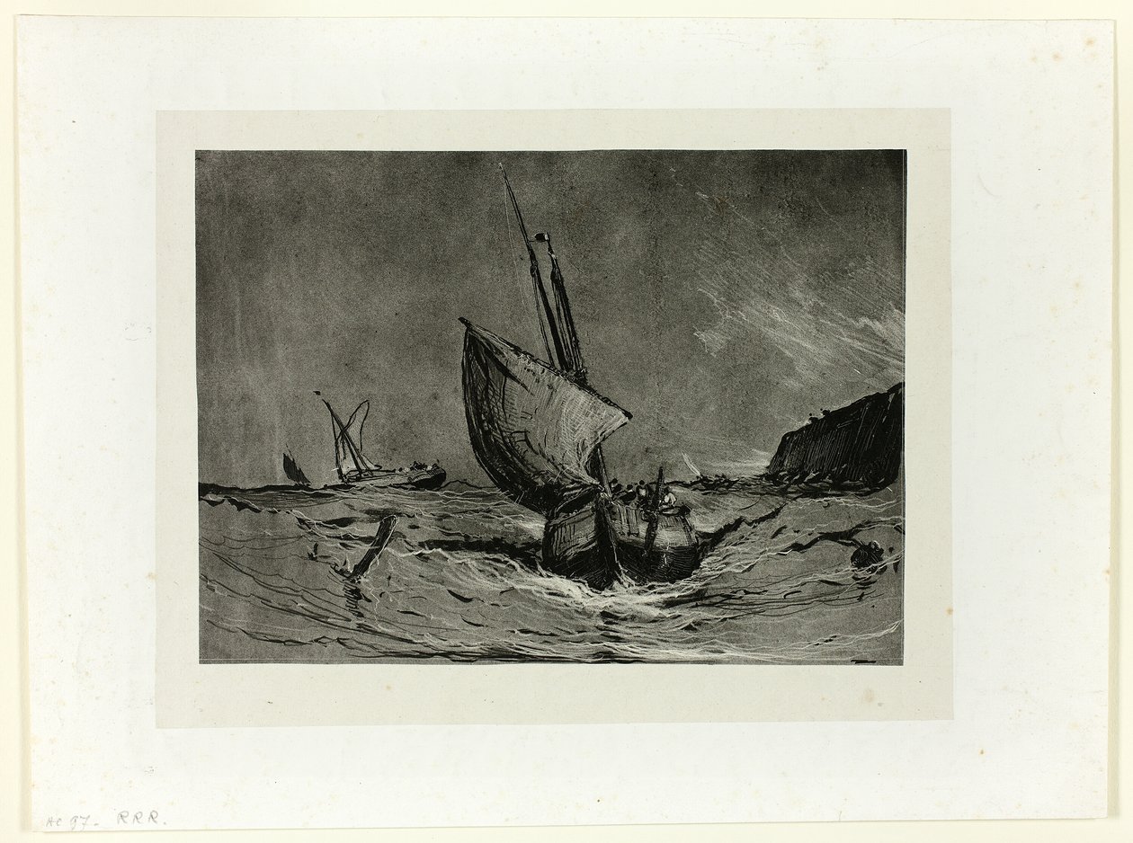  av Eugene Isabey